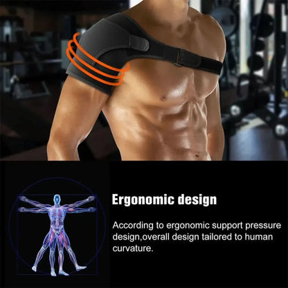 Skorter | Campaign | Shoulder Compression & Support