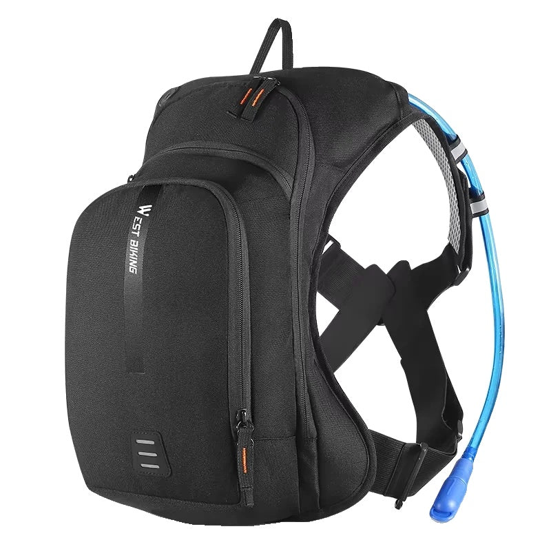 Skorter | Prosport Hydro Pack – Ultralight 10L cycling backpack with hydration system