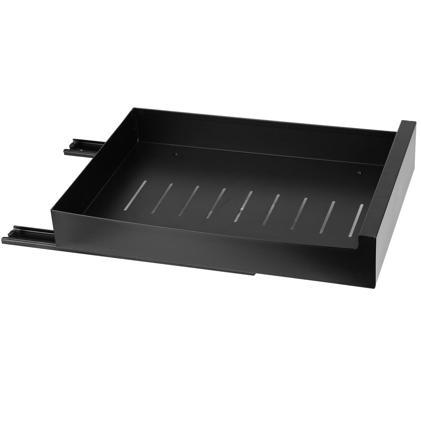 Skorter | Expandable closet organizer in carbon steel with silent sliding rod