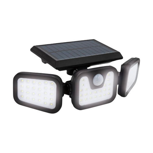 Skorter | Solar-Powered Outdoor Lights – Panta Trio with Motion Sensor for Garden & Security Lighting
