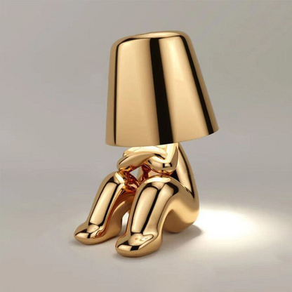 Skorter | Manlamp - Artful modern LED table lamp