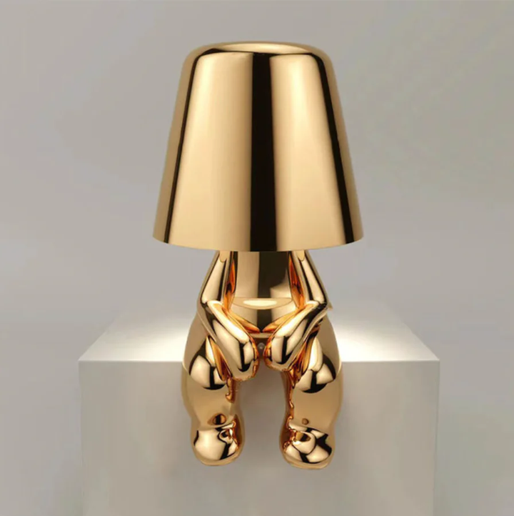 Skorter | Manlamp - Artful modern LED table lamp