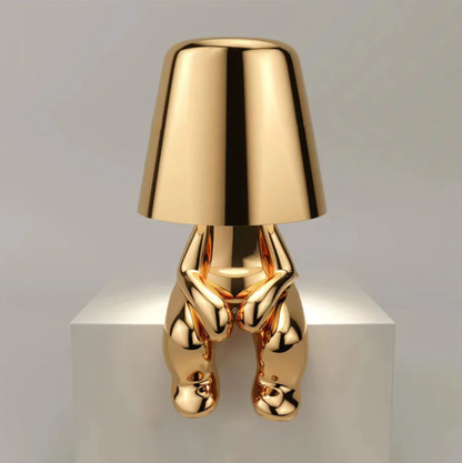 Skorter | Manlamp - Artful modern LED table lamp
