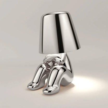 Skorter | Manlamp - Artful modern LED table lamp