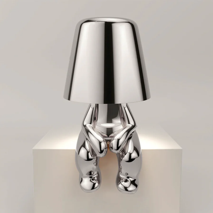 Skorter | Manlamp - Artful modern LED table lamp