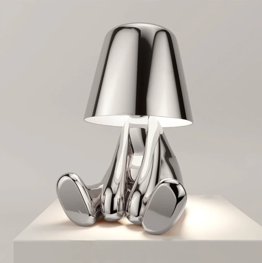 Skorter | Manlamp - Artful modern LED table lamp