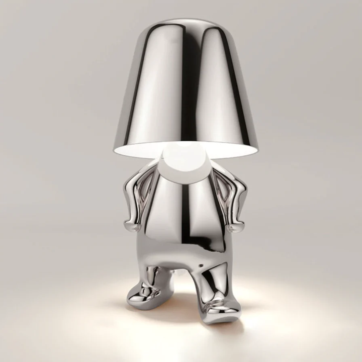 Skorter | Manlamp - Artful modern LED table lamp
