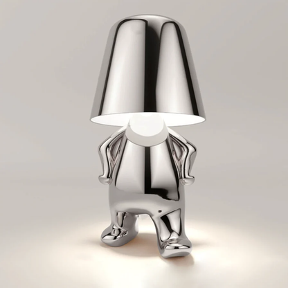 Skorter | Manlamp - Artful modern LED table lamp