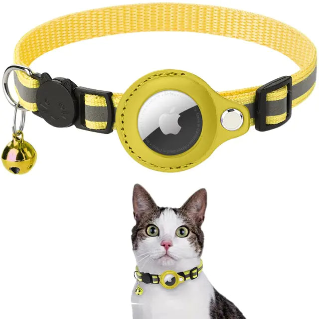 Skorter | Air Tag Pet Collar