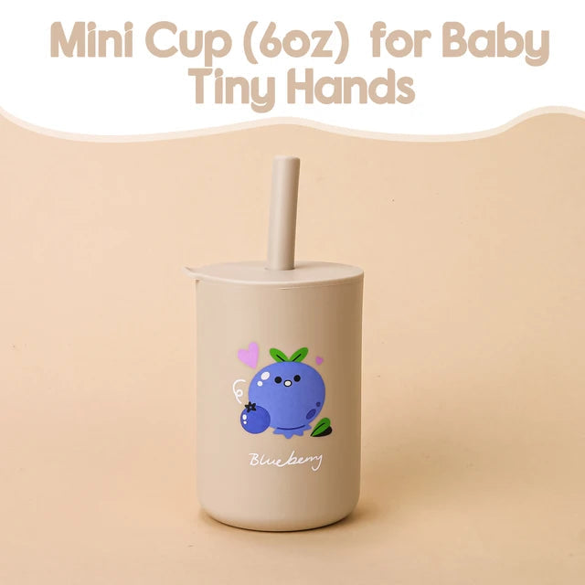 Skorter | Baby Feeding Straw Cup