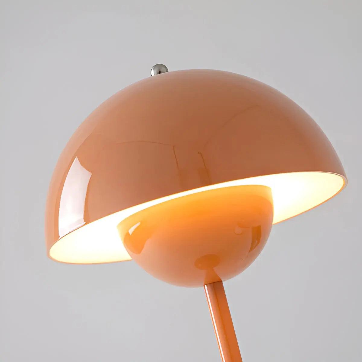 Skorter | FrostLight - Modern Table Lamp