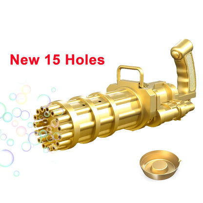 Skorter | Gatling Bubble Machine Gun
