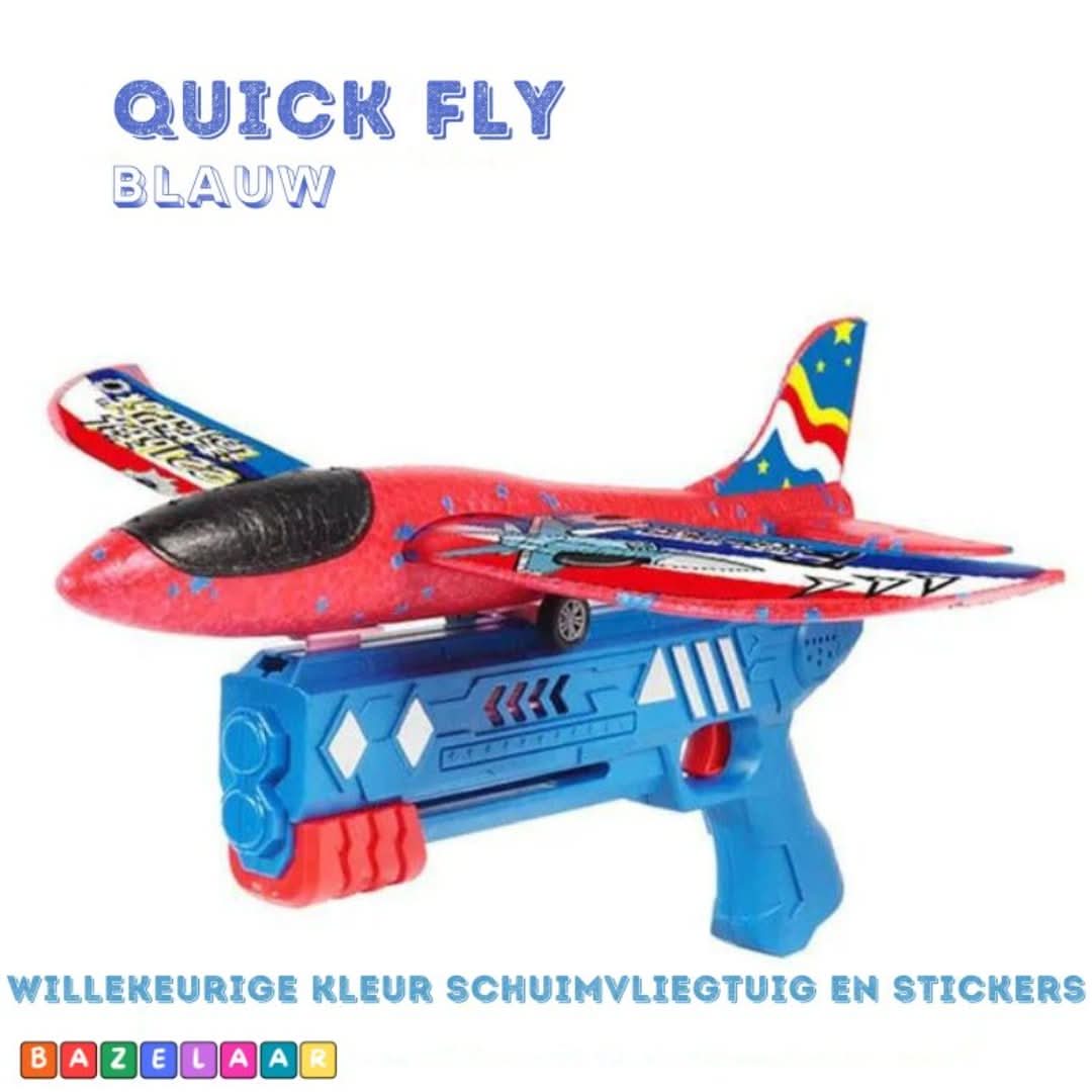 Skorter | Quick Fly | High-Flying Fly