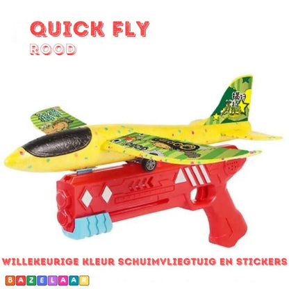 Skorter | Quick Fly | High-Flying Fly