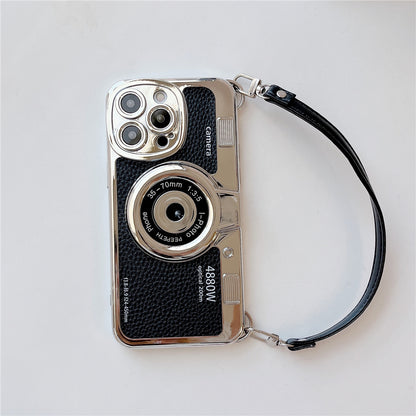 Skorter | Limited Edition Old School Camera iPhone Case
