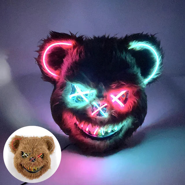 Skorter | LED Purge Mask