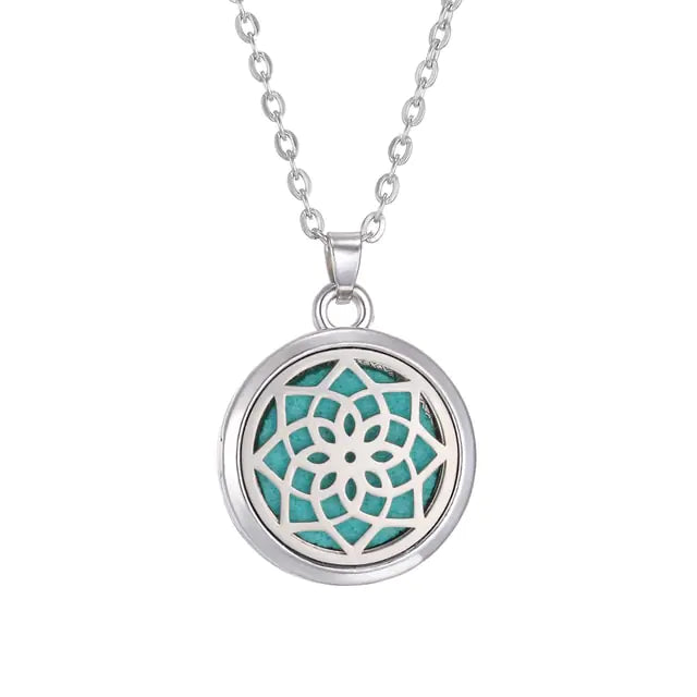 Skorter | Aromatherapy Necklace