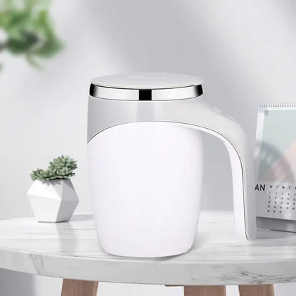 Skorter | Automatic Stirring Coffee Mug