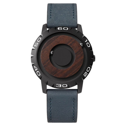 Skorter | Iron Ball Magnetic Pointer Clock
