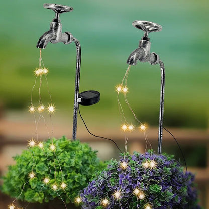 Skorter | EcoFlow - Solar Energy Watering Lamp