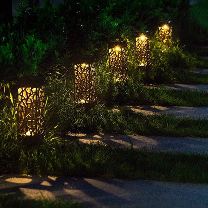 Skorter | Solar Vintage Garden Light
