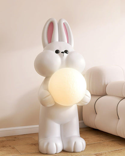 Rabbit Floor Lamp - SKØRTER