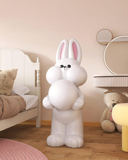 Rabbit Floor Lamp - SKØRTER