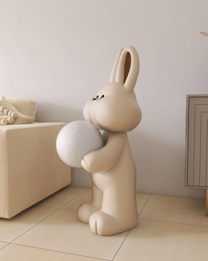 Rabbit Floor Lamp - SKØRTER