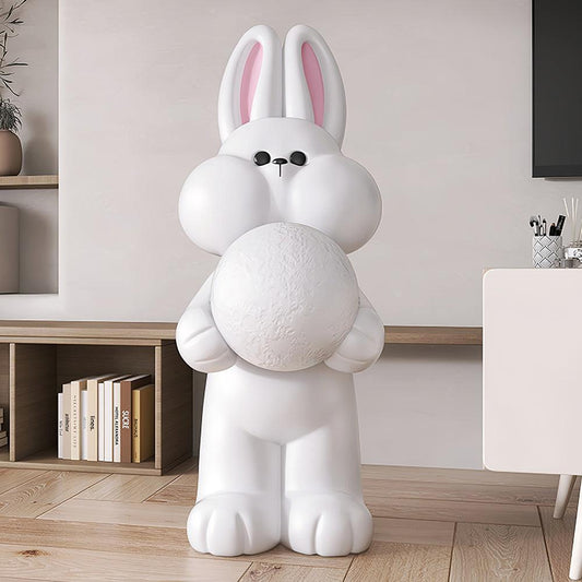 Rabbit Floor Lamp - SKØRTER