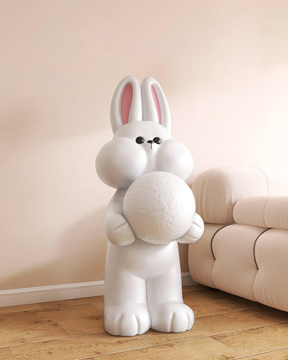 Rabbit Floor Lamp - SKØRTER