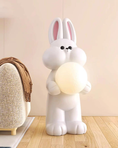 Rabbit Floor Lamp - SKØRTER