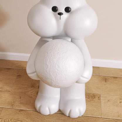Rabbit Floor Lamp - SKØRTER