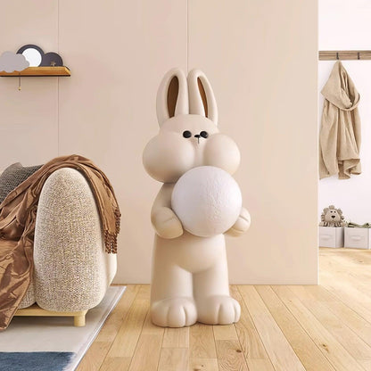 Rabbit Floor Lamp - SKØRTER