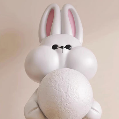 Rabbit Floor Lamp - SKØRTER