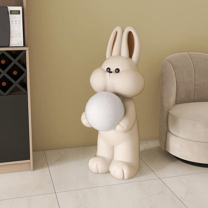 Rabbit Floor Lamp - SKØRTER