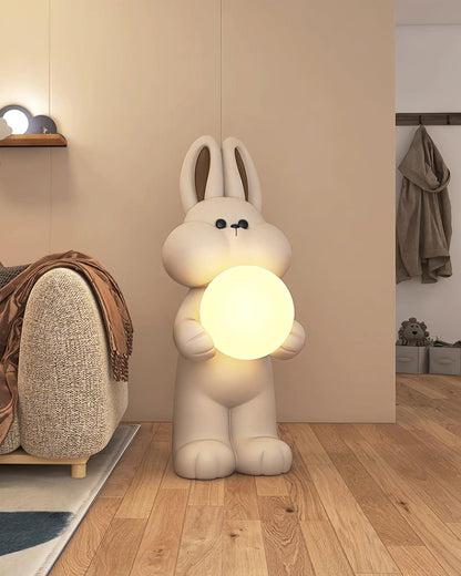 Rabbit Floor Lamp - SKØRTER