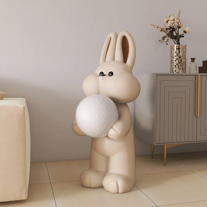 Rabbit Floor Lamp - SKØRTER