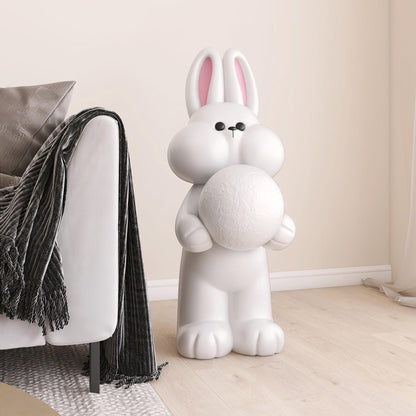 Rabbit Floor Lamp - SKØRTER