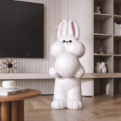 Rabbit Floor Lamp - SKØRTER