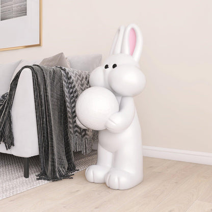 Rabbit Floor Lamp - SKØRTER
