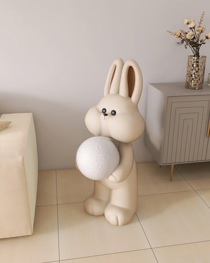 Rabbit Floor Lamp - SKØRTER