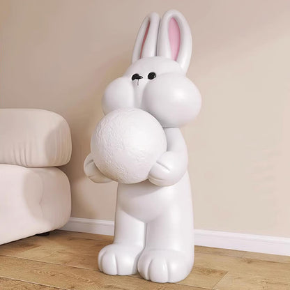 Rabbit Floor Lamp - SKØRTER