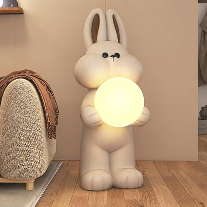 Rabbit Floor Lamp - SKØRTER