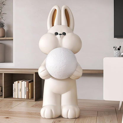 Rabbit Floor Lamp - SKØRTER