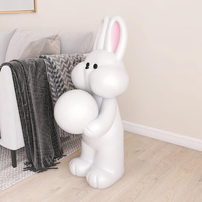 Rabbit Floor Lamp - SKØRTER