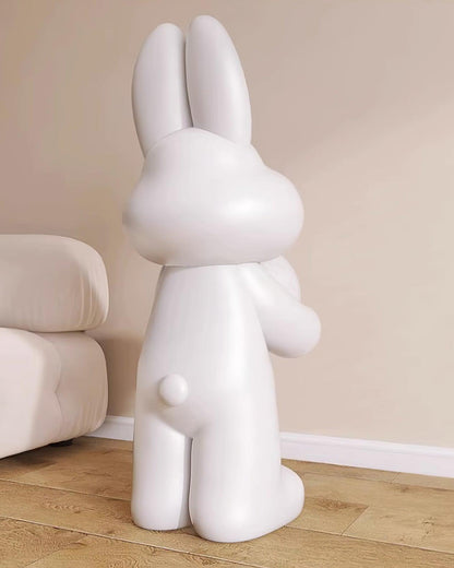 Rabbit Floor Lamp - SKØRTER