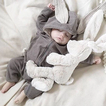 Skorter | Baby Rabbit Comfort Overall with Hood