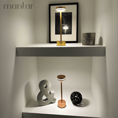 Skorter | Radiance Wireless Table Lamp