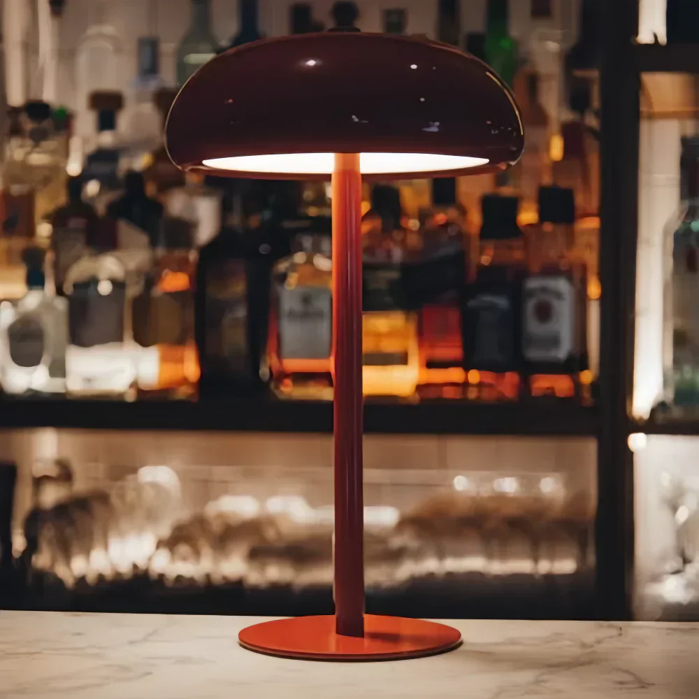Skorter | Stylish Retro Table Lamp