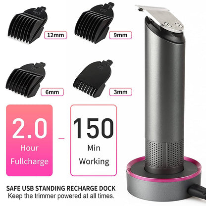 Skorter | Rechargeable Hair Clipper for Women